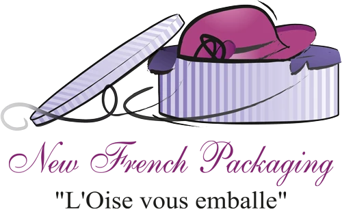 NEW FRENCH PACKAGING
